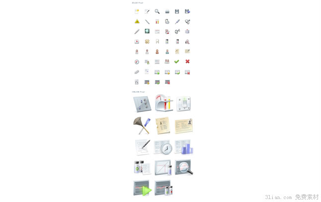 Chemical Png Icons