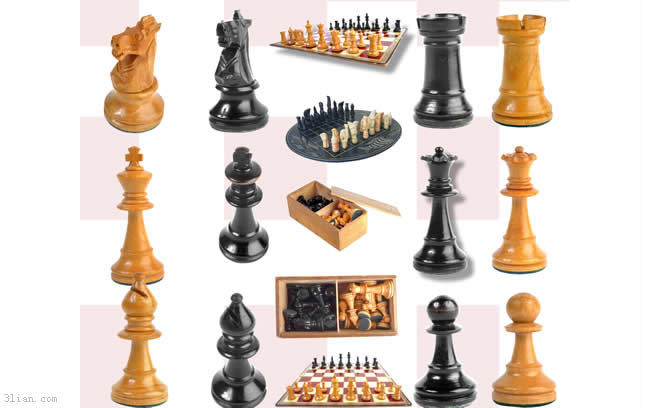 Chess Psd Material