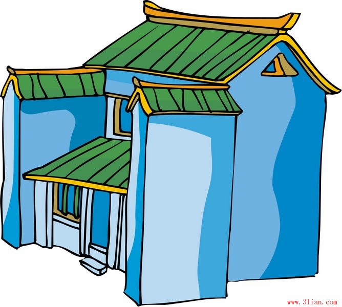 Chinese Traditional Vernacular Dwellings
