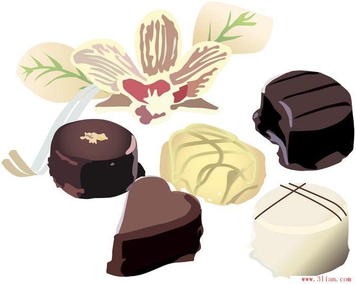 Schokoladen-Kuchen