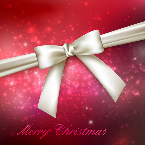 Christmas Advertising Background