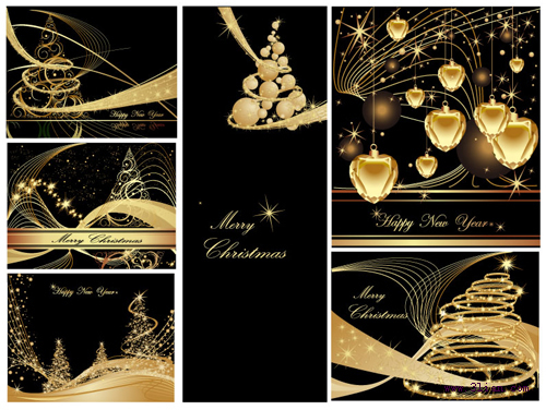 Christmas Background Christmas Dream Background Material