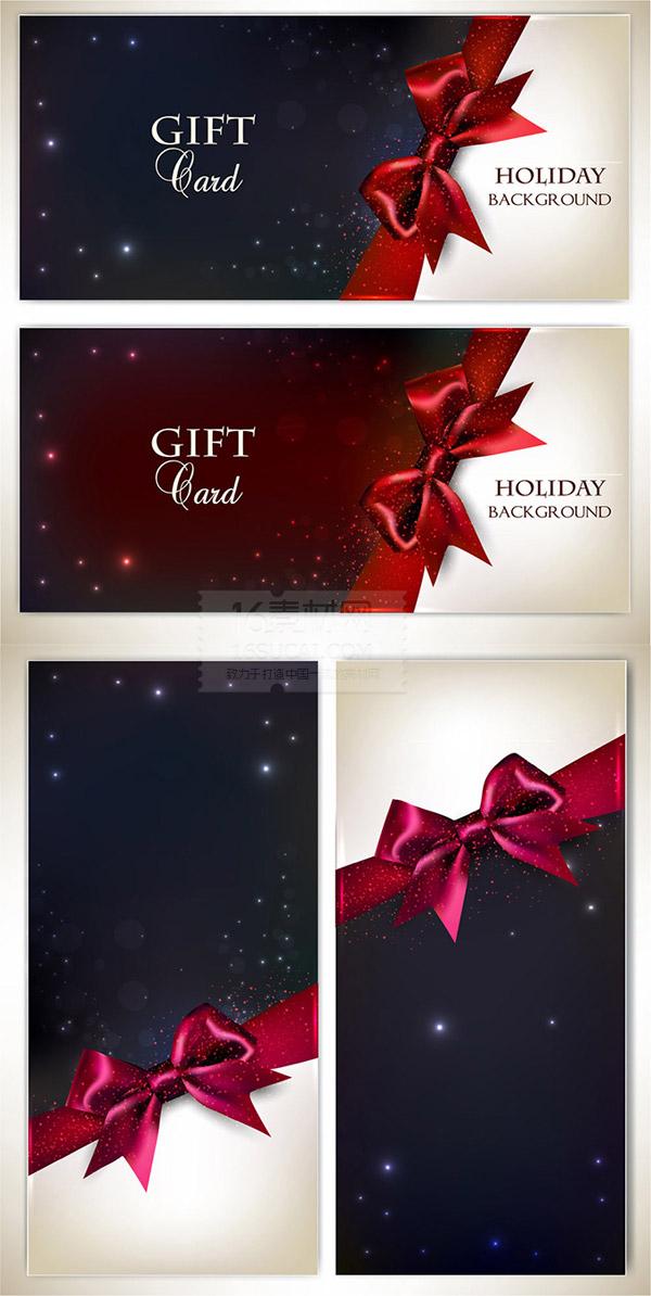 diseños de tarjetas de Navidad
