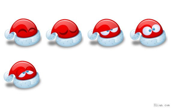 Christmas Hat Png Icons