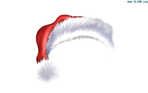 圣诞帽子 png 图标