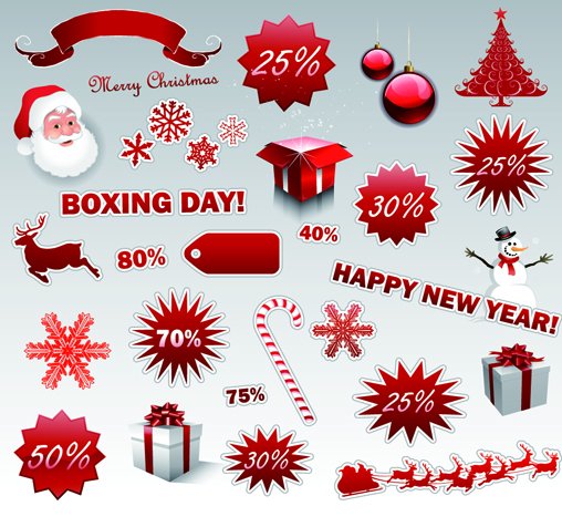 Christmas Promotional Discounts