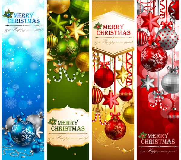 Christmas Theme Elements