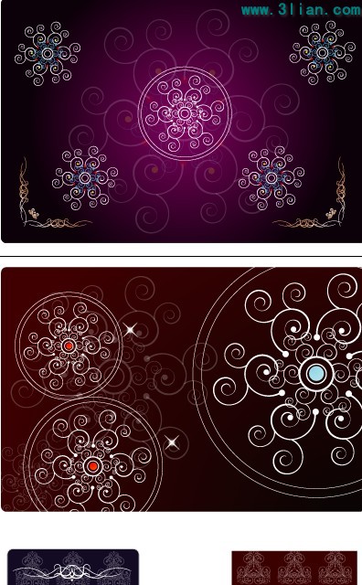 Classical Pattern Background Images