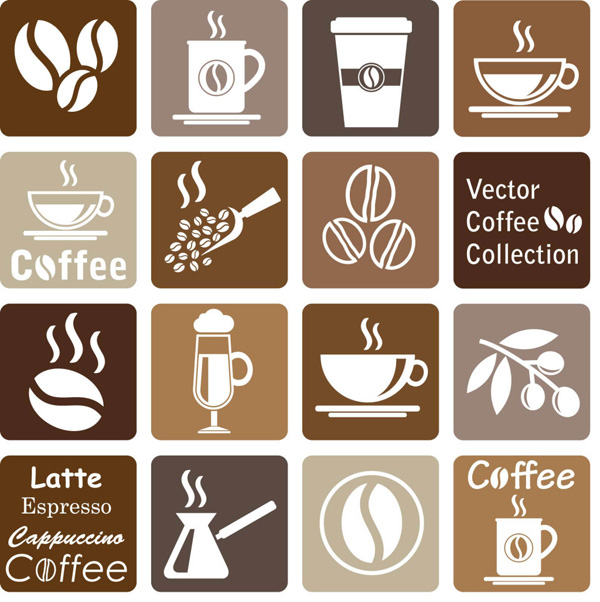 ícone de café