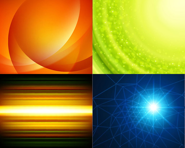 Colorful Fantasy Backgrounds