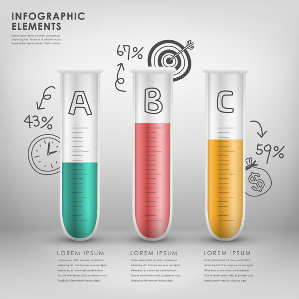 warna-warni tangan dicat tabung informasi