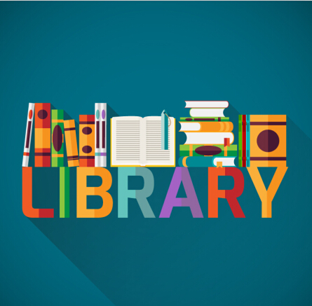 combinatórias bibliotecas de livros logo