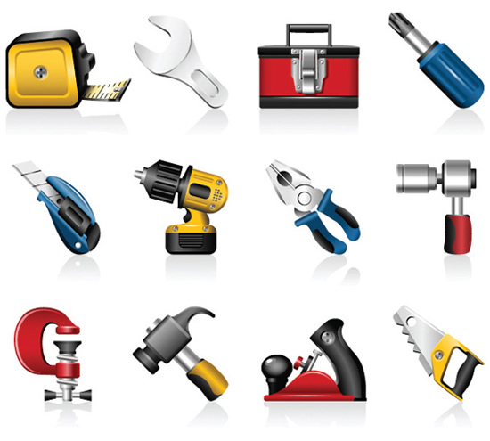 Commonly Used Tools