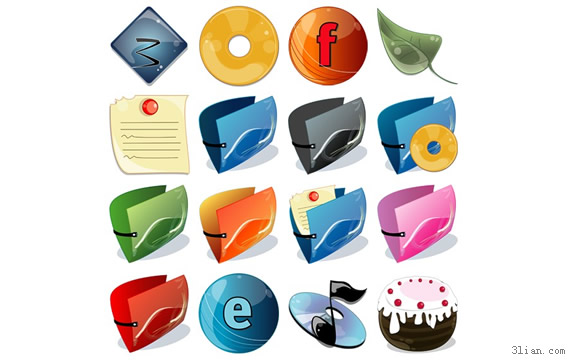 Computer Folder Icon Png