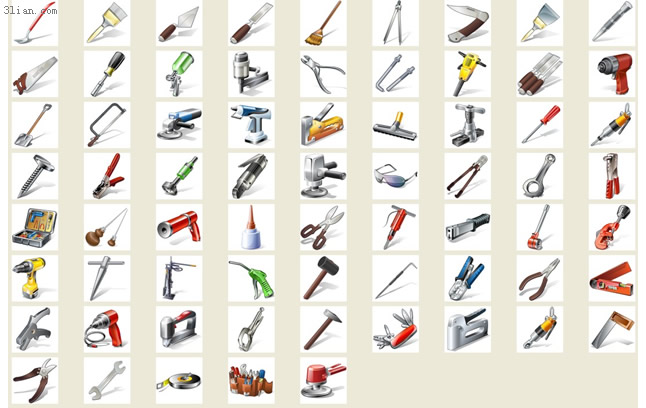 Construction Tools Png Icons