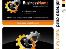 Cool Business Business Cards