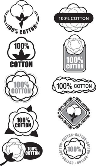 logo de coton coton