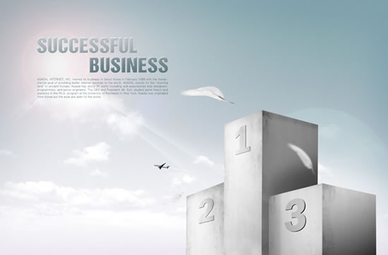 Creative Business Concepts Psd Layered Templates