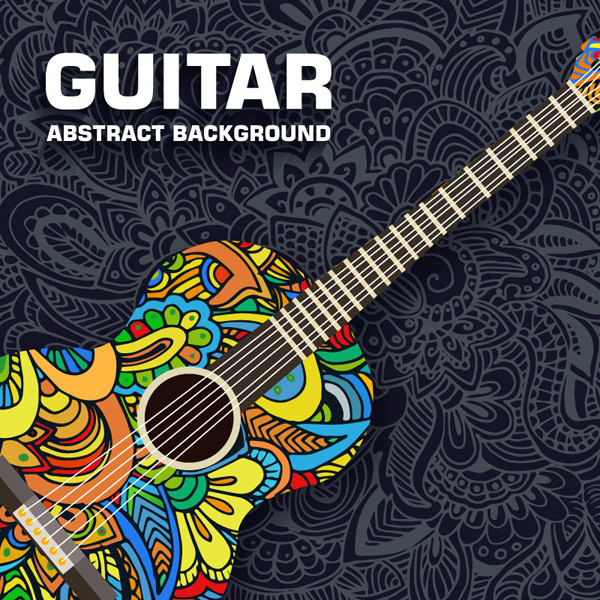 Guitarra patrones creativos
