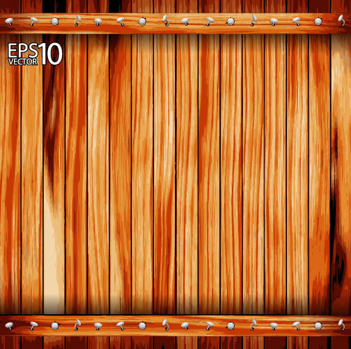 Creative Wood Grain Background