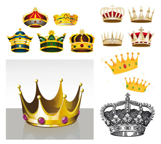 Crown Material