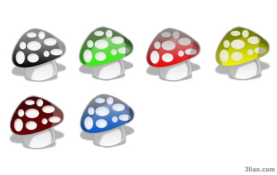 ic? nes png champignon Crystal