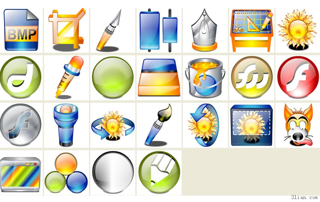 Crystal Style Computer Desktop Icon Png