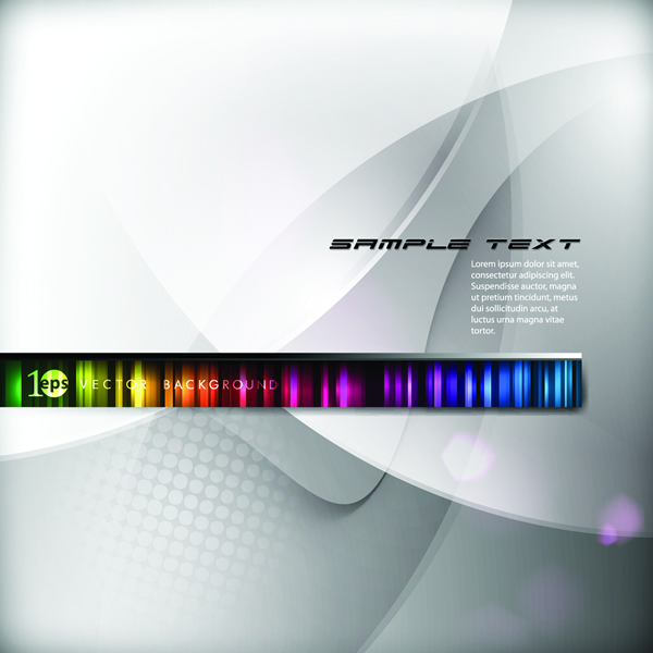 當前的動感線條