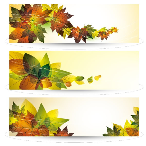 Current Leaf Banner