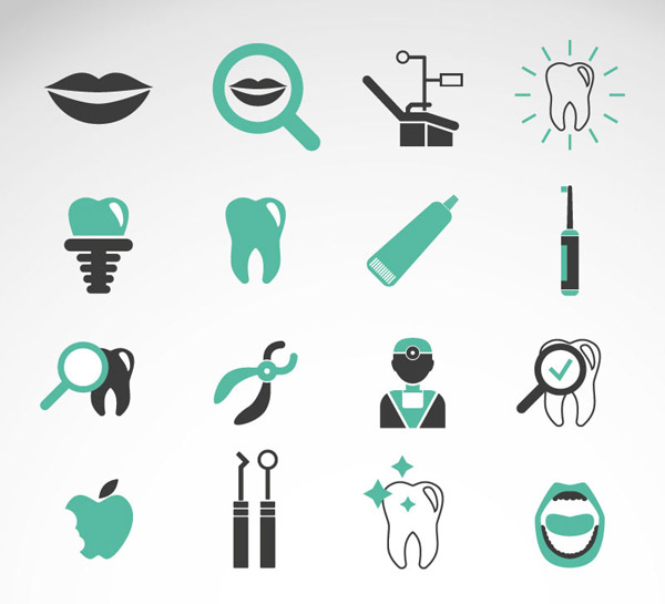 ikona stomatologiczne