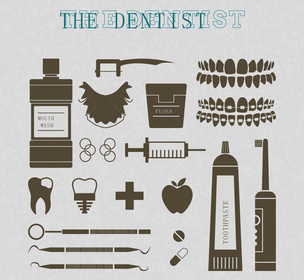 instrumentos odontológicos
