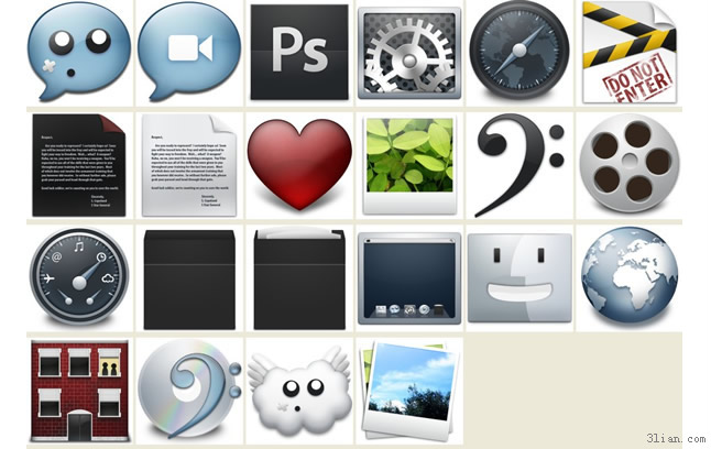 png de ícone no desktop