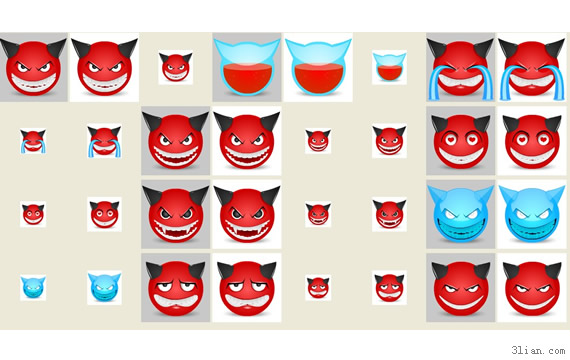 Devil Face Png Icons