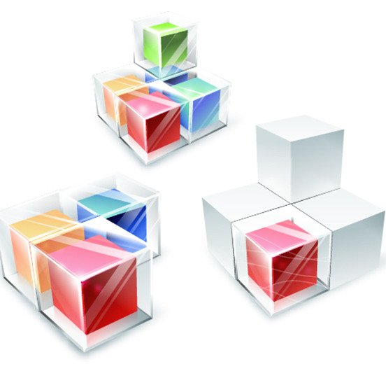 Dim aktuellen cube