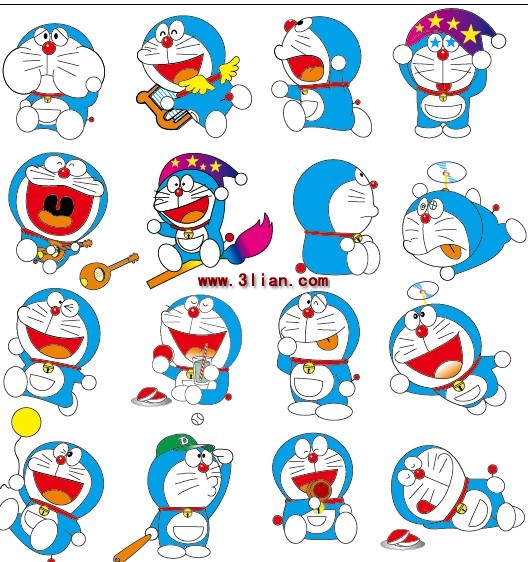 um sonho de Doraemon