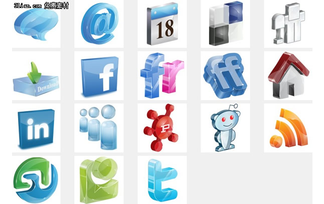 Download Blue Crystal Icon