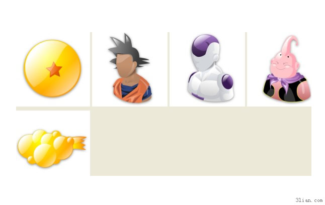Dragon Ball Png Icons