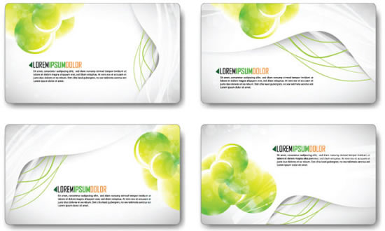 Dynamic Business Card Template