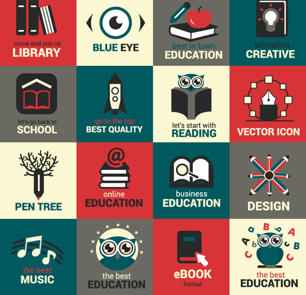 Education Element Icon