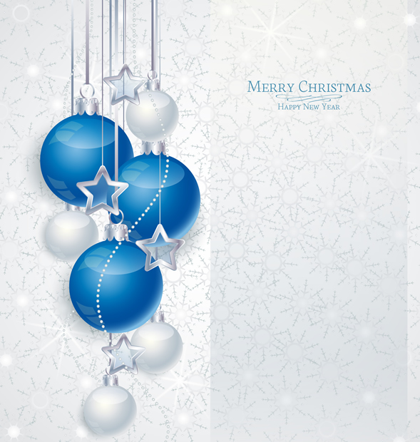Elegant Christmas Background-vector Christmas-free Vector Free Download