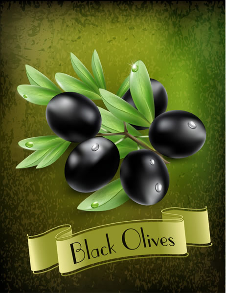 olive élégant