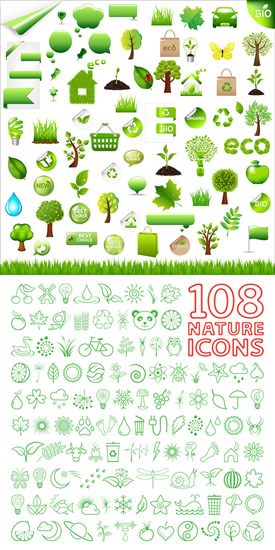 ochrony środowiska i materiałów zielony