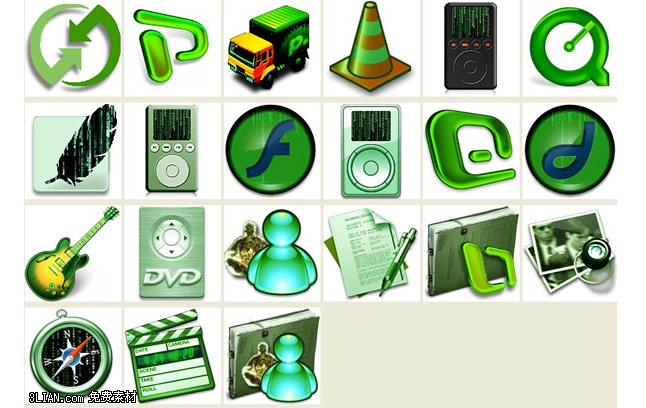 icona desktop ecologico png