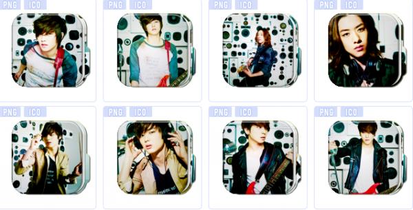 Exo Star Photo Icons