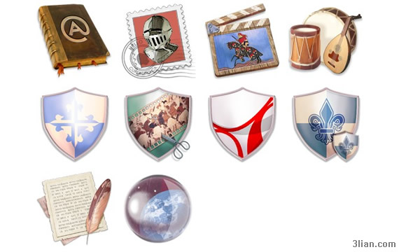 Exotic Software Png Icons