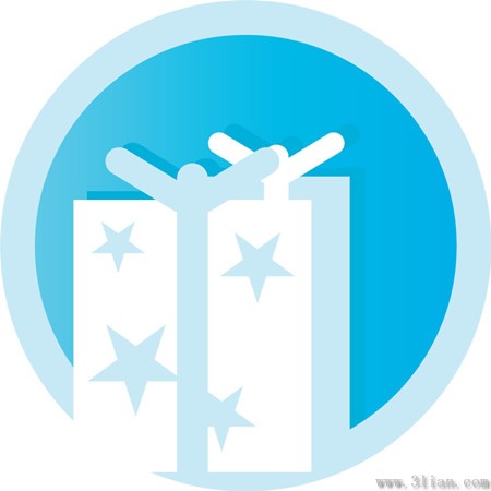 Exquisite Gift Box Icon