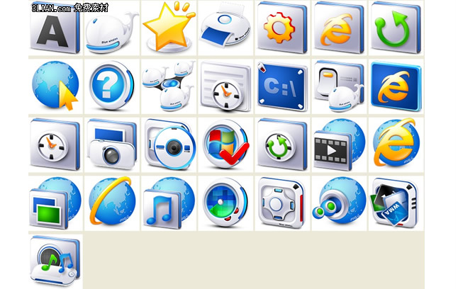 exquisite hd desktop-Icon png