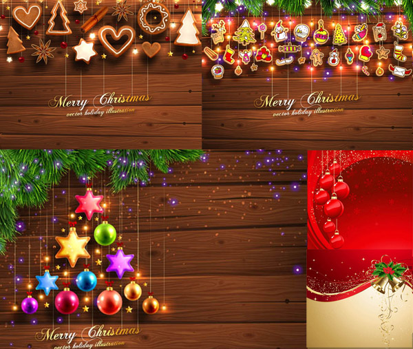 Fantasy Christmas Decorations