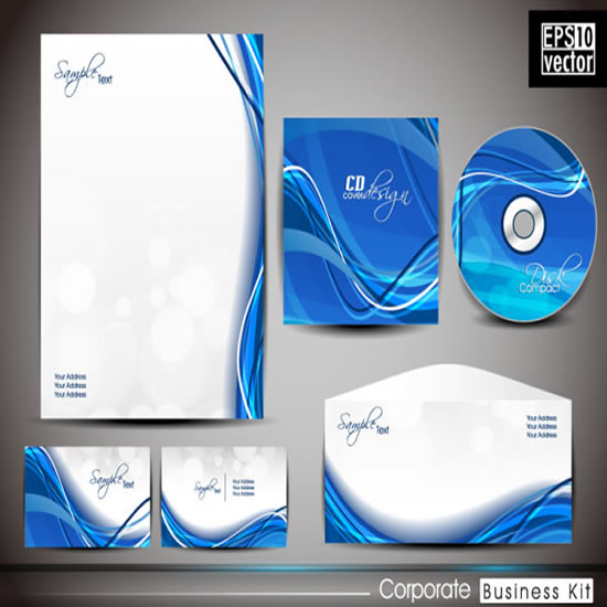 design de capa de cd de moda