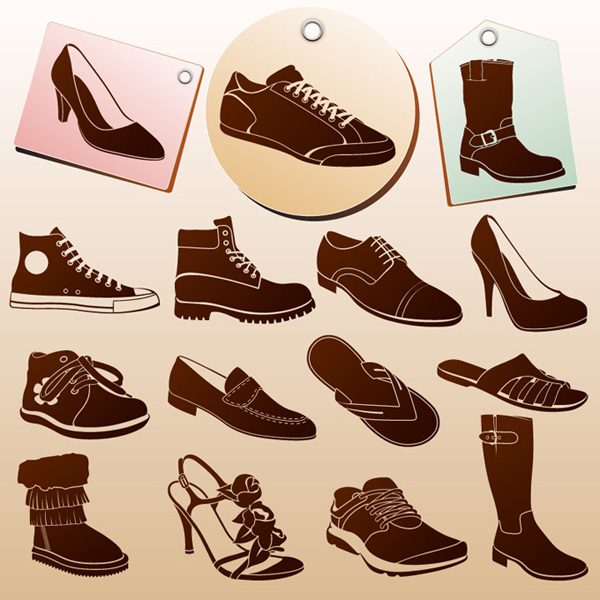 الأزياء والأحذية
